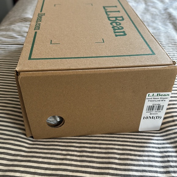 Brand new hand sewn slippers - Picture 5 of 5